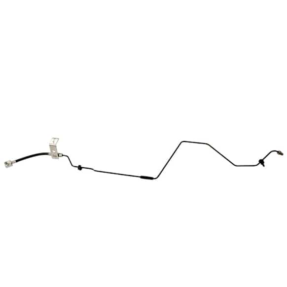 BRHR293 Rear, Passenger Side Brake Line