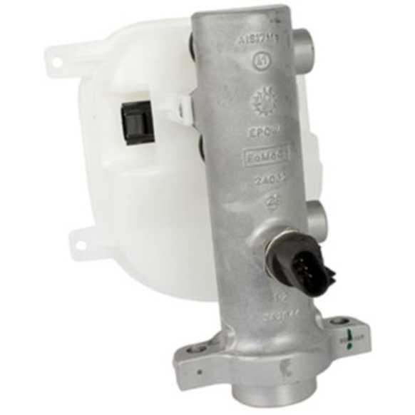 2015 Ford F-150 - Brake Master Cylinder, Automatic Transmission, Without Trailer Sway Control, With Hydroboost, Without Traction Control, Motorcraft OE Replacement