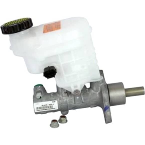 2013 Lincoln MKS - Brake Master Cylinder, Motorcraft OE Replacement
