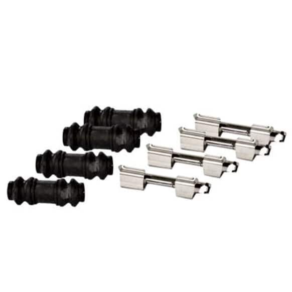 BRPK5628A Motorcraft OE Replacement Brake Hardware Kit - Direct Fit, Kit