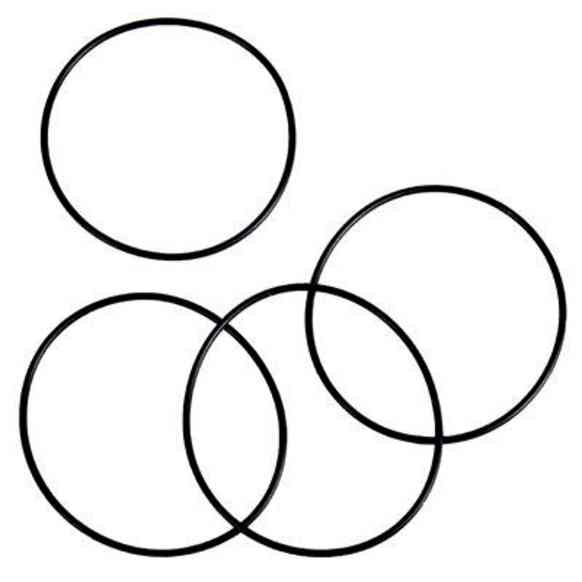 BRS109 Motorcraft OE Replacement Output Shaft Seal - Direct Fit