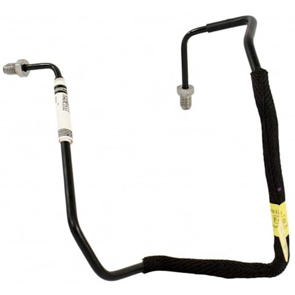 BRT229 Front at ABS Modulator Brake Line