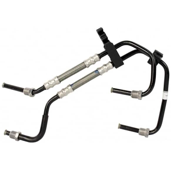 BRT240 Front at Master Cylinder Brake Line