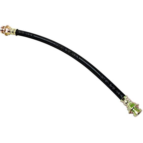 BRT261 Rear, Rearward Brake Line
