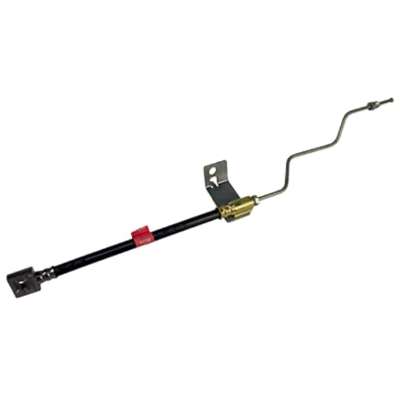 BRTR146 Rear, Driver Side Brake Line
