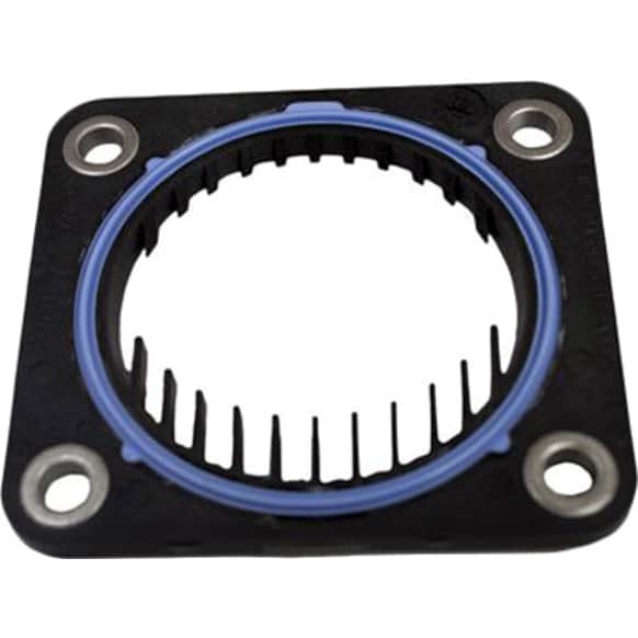 CM5083 Carburetor Base Plate - Aluminum, Direct Fit