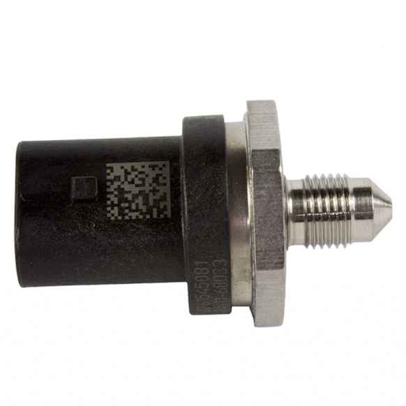 2017 Ford Fusion - Fuel Pressure Sensor, With EcoBoost Engine, Located In Fuel Injector Pipe