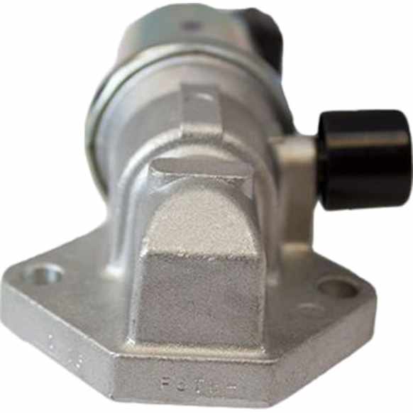1996 Ford F-350 - Idle Control Valve, F2LE-9F715-AD,A1D, F6TE-9F715-GA, 8 Cyl 7.5L, Motorcraft OE Replacement