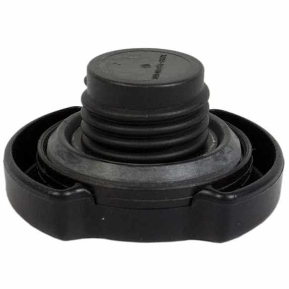 EC794 Oil Filler Cap - Black, Plastic, Direct Fit, Sold individually