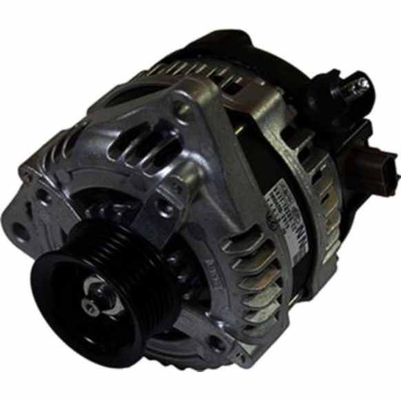 GL995 OE Replacement Alternator, 3.7L, 6Cyl, Remanufactured