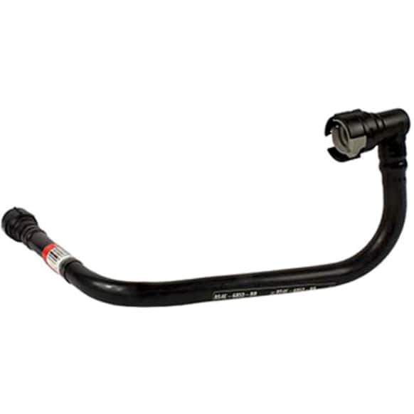 KCV-224 Direct Fit Motorcraft OE Replacement Breather Hose, Sold Individually