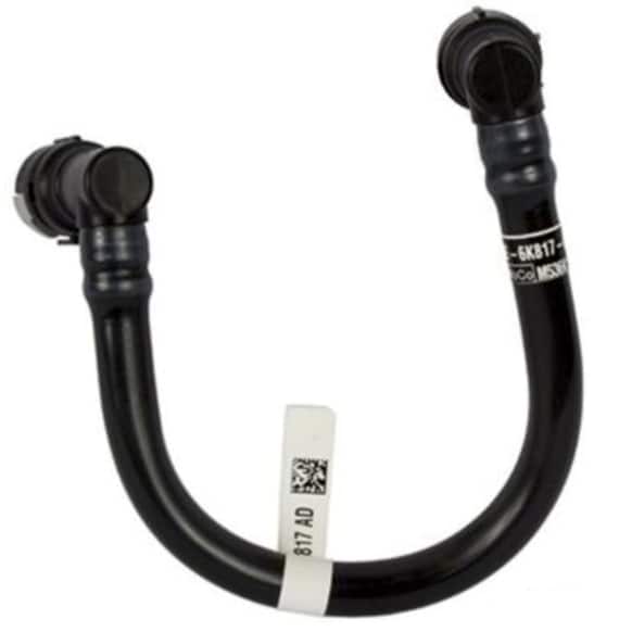 KCV283 Direct Fit Motorcraft PCV Hose Breather Hose, Sold Individually