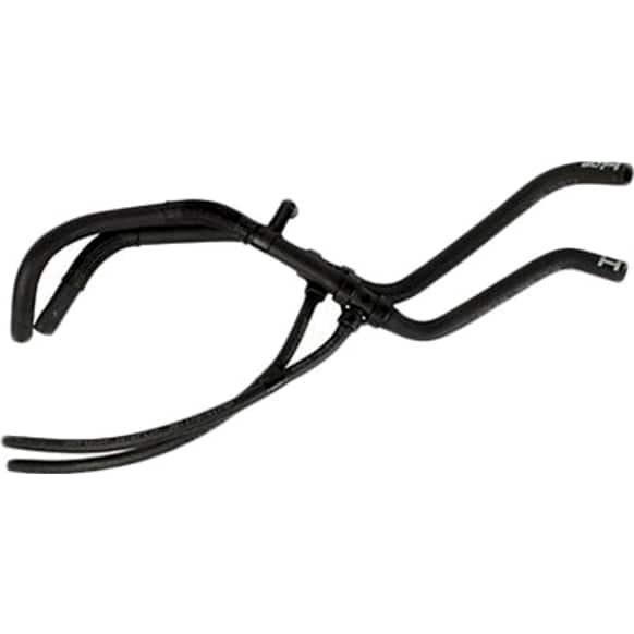 KH181 Motorcraft OE Replacement Heater Hose - EPDM Rubber, Direct Fit, Sold individually
