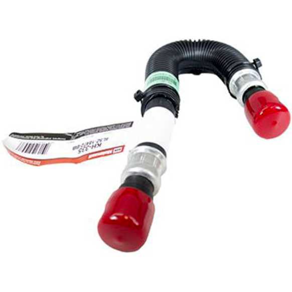 KH335 Motorcraft OE Replacement Heater Hose - Direct Fit, Sold individually