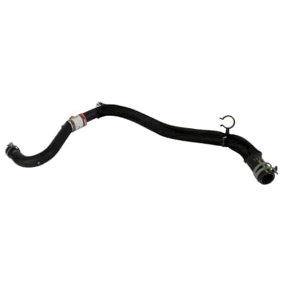 KH524 Heater Hose - Black, EPDM Rubber, Direct Fit, Sold individually