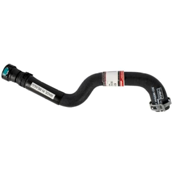 KH555 Heater Hose - Black, EPDM Rubber, Direct Fit, Sold individually