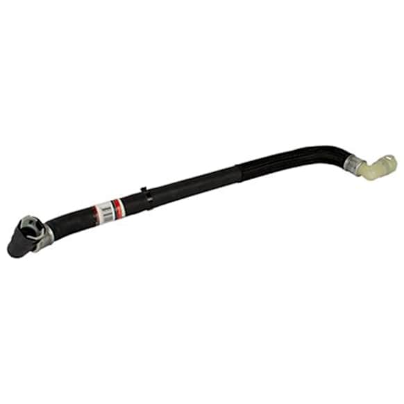 KH791 Motorcraft OE Replacement Heater Hose - EPDM Rubber, Direct Fit, Sold individually