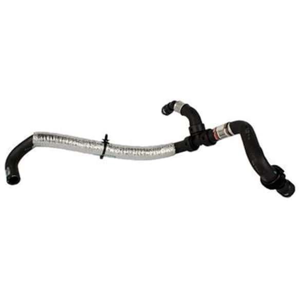 KH799 Motorcraft OE Replacement Heater Hose - Black, EPDM Rubber, Direct Fit, Sold individually