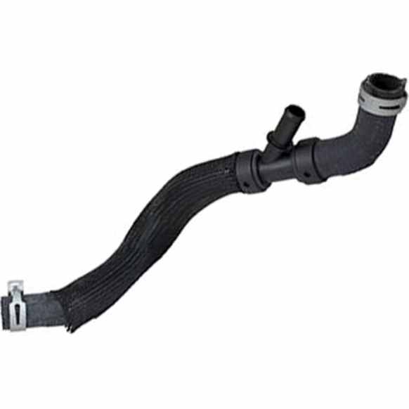 KM4697 Motorcraft OE Replacement Coolant Reservoir Hose - Direct Fit, Sold Individually