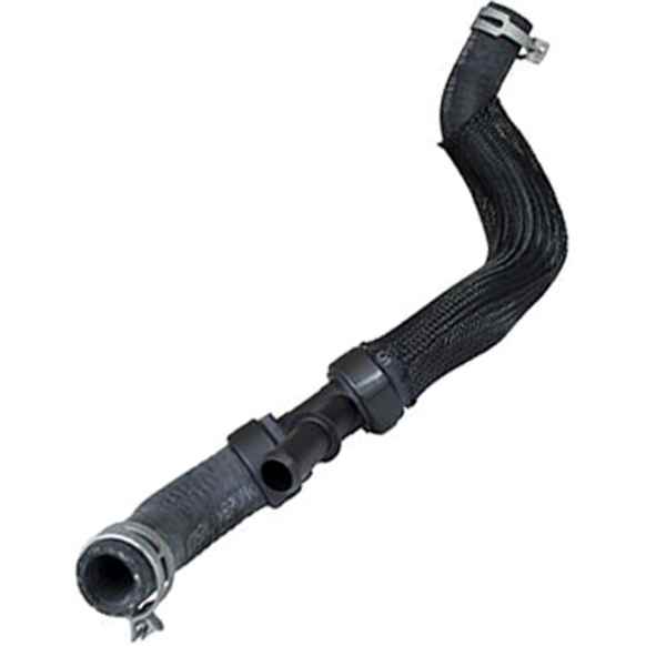 KM4858 Motorcraft OE Replacement Coolant Reservoir Hose - Direct Fit, Sold Individually