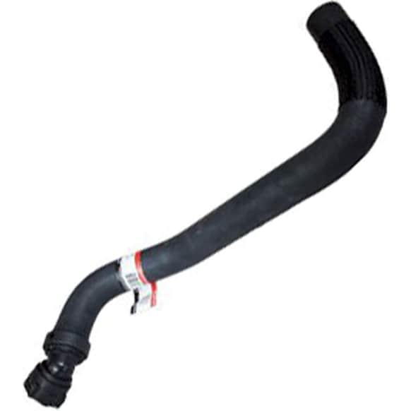 KM5114 Upper EPDM Rubber Radiator Hose, 5.0L, 8Cyl Motorcraft OE Replacement