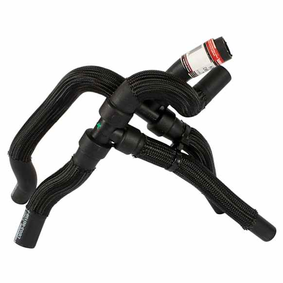 KM5160 Heater Hose - Direct Fit, Sold individually
