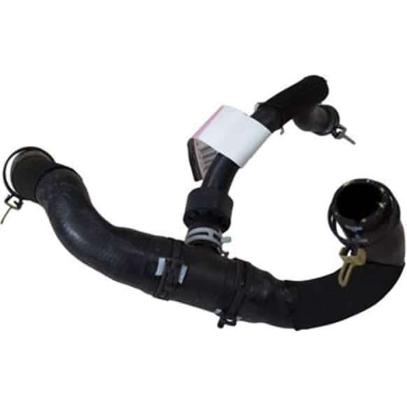 KM5199 Lower EPDM Rubber Radiator Hose, 2.0L, 4Cyl Motorcraft OE Replacement