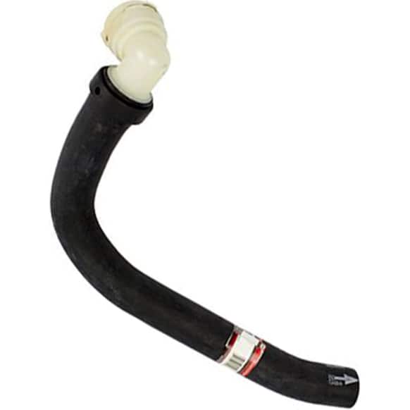KM5307 Lower EPDM Rubber Radiator Hose, Motorcraft OE Replacement