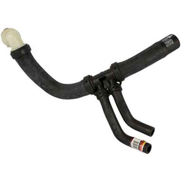 KM5309 Lower EPDM Rubber Radiator Hose, 3.5L, 6Cyl Motorcraft OE Replacement