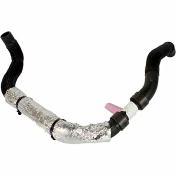 KM5336 Lower EPDM Rubber Radiator Hose, Motorcraft OE Replacement