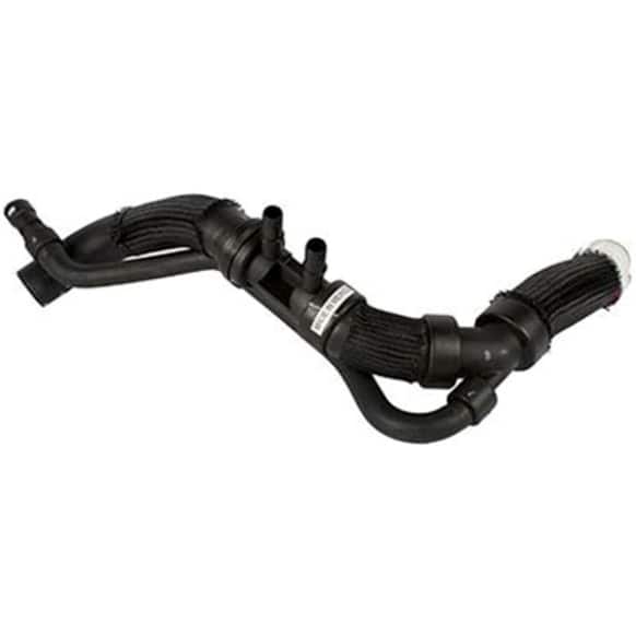 KM5399 Lower EPDM Rubber Radiator Hose, Motorcraft OE Replacement