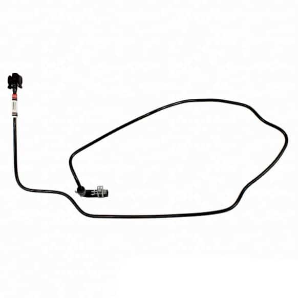KM5421 EPDM Rubber Radiator Hose, 1.6L, 4Cyl