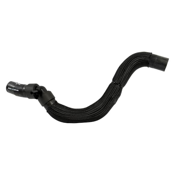 KM5439 Upper EPDM Rubber Radiator Hose, 2.0L, 4Cyl