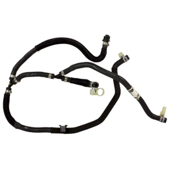 KM5512 Motorcraft OE Replacement Coolant Bypass Line - Direct Fit
