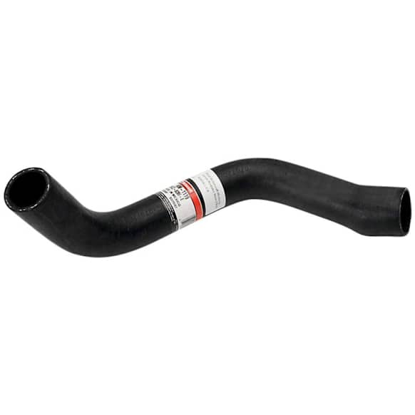 KM5528 EPDM Rubber Radiator Hose, 6.2L, 8Cyl Motorcraft Radiator Hose