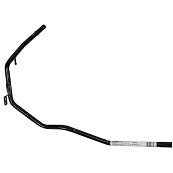 KT41 Motorcraft OE Replacement Heater Hose - EPDM Rubber, Direct Fit, Sold individually