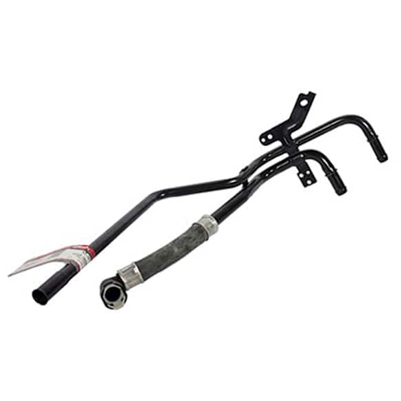 KT91 Motorcraft OE Replacement Heater Hose - EPDM Rubber, Direct Fit, Sold individually