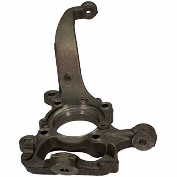 2013 Ford F-150 - Front, Driver Side Knuckle 4WD