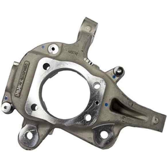 Front, Passenger Side Knuckle