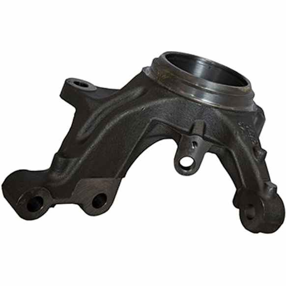 MEF25 Front, Passenger Side Knuckle