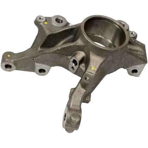 MEF268 Front, Passenger Side Knuckle