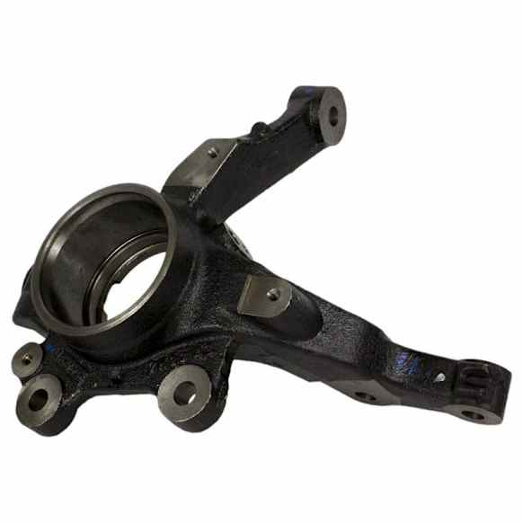 MEF399 Front, Passenger Side Knuckle, AWD
