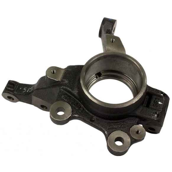 MEF406 Front, Driver Side Knuckle, AWD