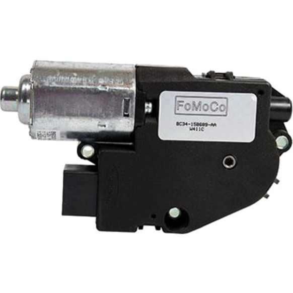 2015 Ford F-550 Super Duty - Sunroof Motor, Without Drive, Sold Individually, Motorcraft OE Replacement