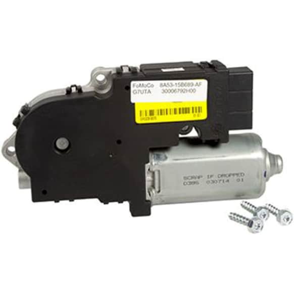 MM992 Motorcraft OE Replacement Sunroof Motor - Direct Fit, Sold individually