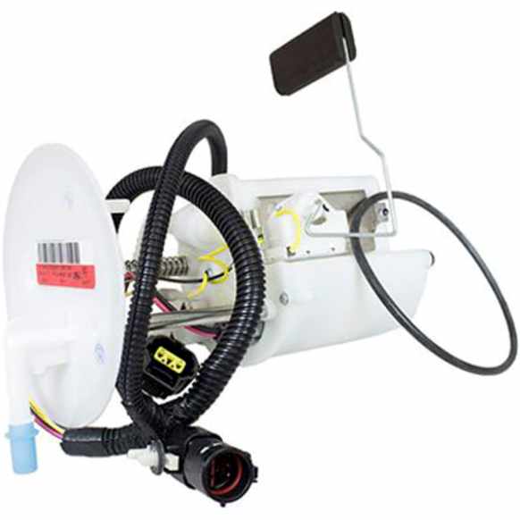 PFS-244 Fuel Pump, Electric, With Fuel Sending Unit, 3.0L, 6Cyl, Motorcraft OE Replacement