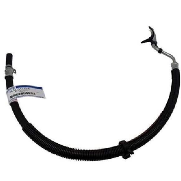 2006 Lincoln Mark LT - Power Steering Return Line Hose Assembly, Gear To Cooler, Sold Individually, Motorcraft OE Replacement