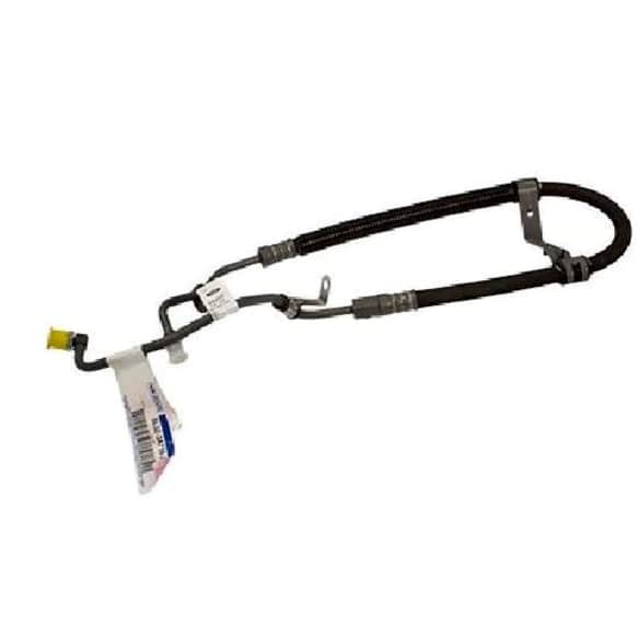 2007 Lincoln Mark LT - Power Steering Pressure Line Hose Assembly, Pump To Gear