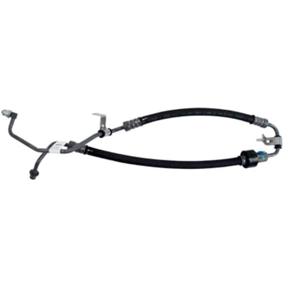 2009 Ford F-150 - Power Steering Pressure Line Hose Assembly, Pump To Gear