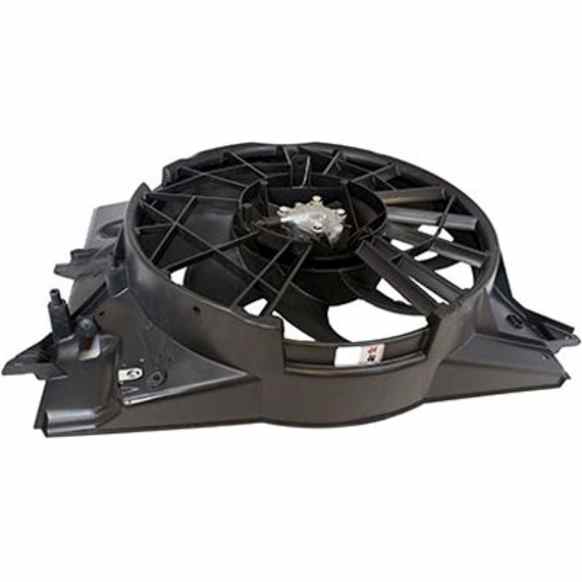 2001 Lincoln LS - Radiator Fan 6 Cyl 3.0L